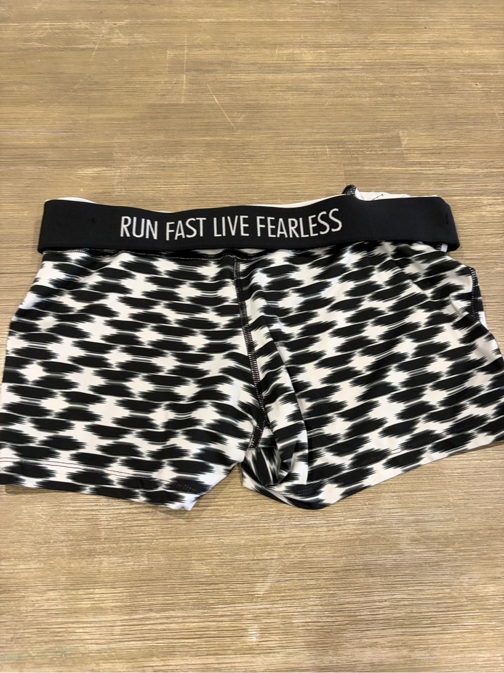 Nike dri fit athletic Women’s running performance Shorts